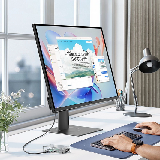 Καλώδιο Βίντεο UGREEN HD163, miniHDMI - HDMI, 8K, 2m, Γκρι