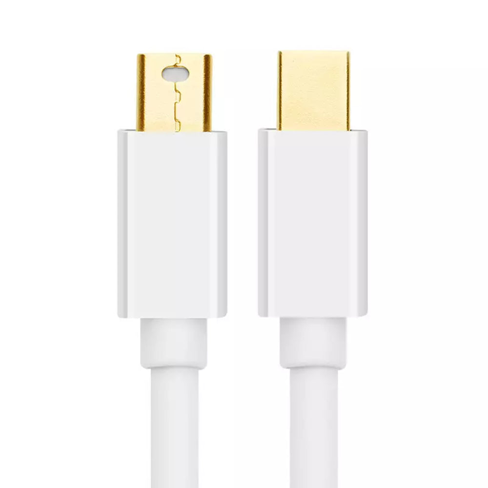 Καλώδιο Βίντεο UGREEN, MiniDisplayPort - MiniDisplayPort, 4K, 2m, Λευκό