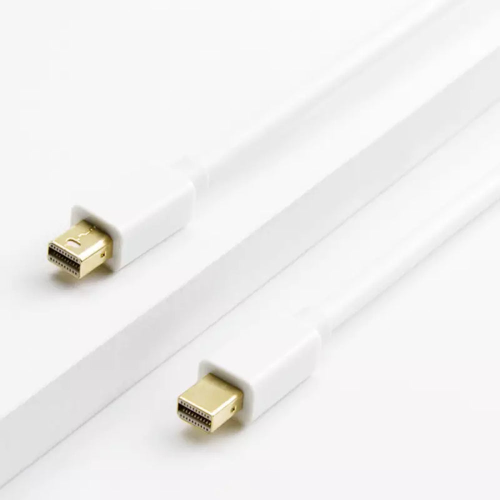 Καλώδιο Βίντεο UGREEN, MiniDisplayPort - MiniDisplayPort, 4K, 2m, Λευκό