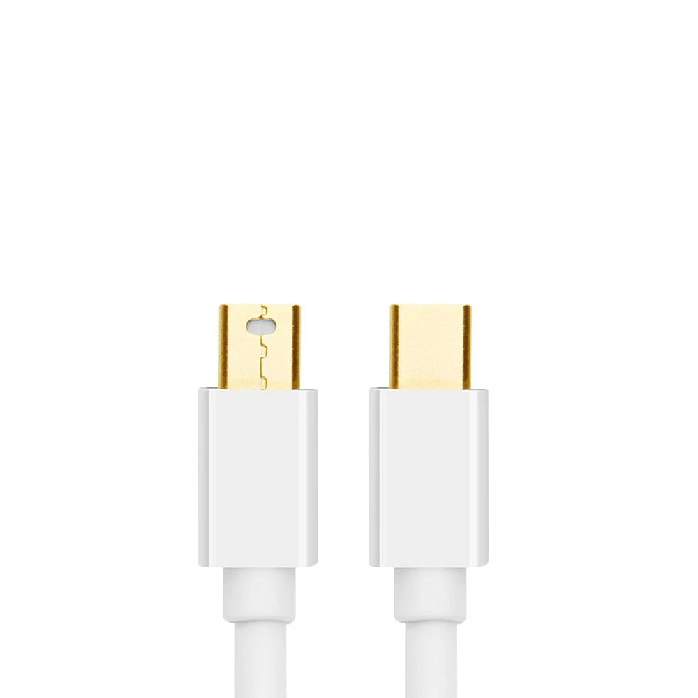 Καλώδιο Βίντεο UGREEN, MiniDisplayPort - MiniDisplayPort, 4K, 2m, Λευκό