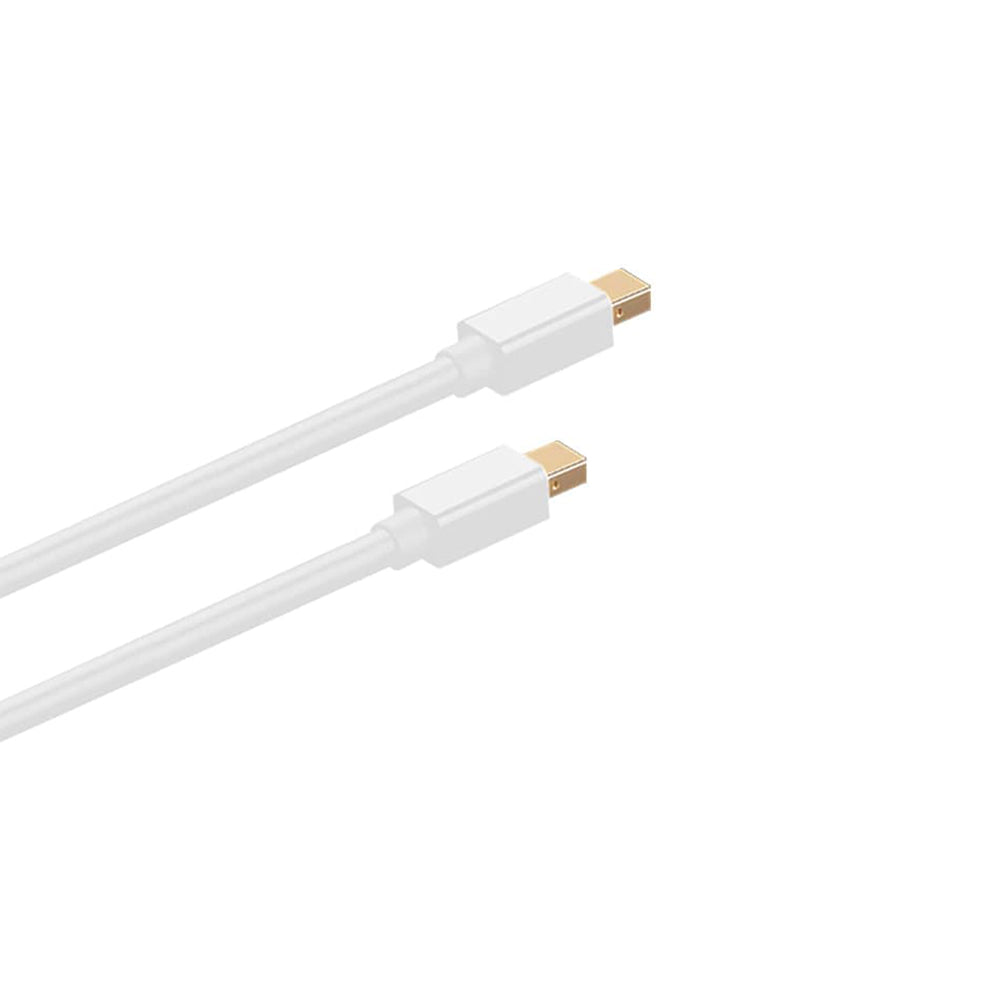 Καλώδιο Βίντεο UGREEN, MiniDisplayPort - MiniDisplayPort, 4K, 2m, Λευκό