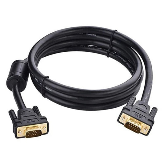 Καλώδιο Βίντεο UGREEN VG101 (11633), VGA - VGA, 10μ, Μαύρο