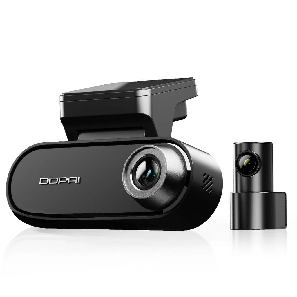 Κάμερα Αυτοκινήτου Μπροστά Πίσω DDPAI N5 Dual, 4K, Wi-Fi, GPS, AI