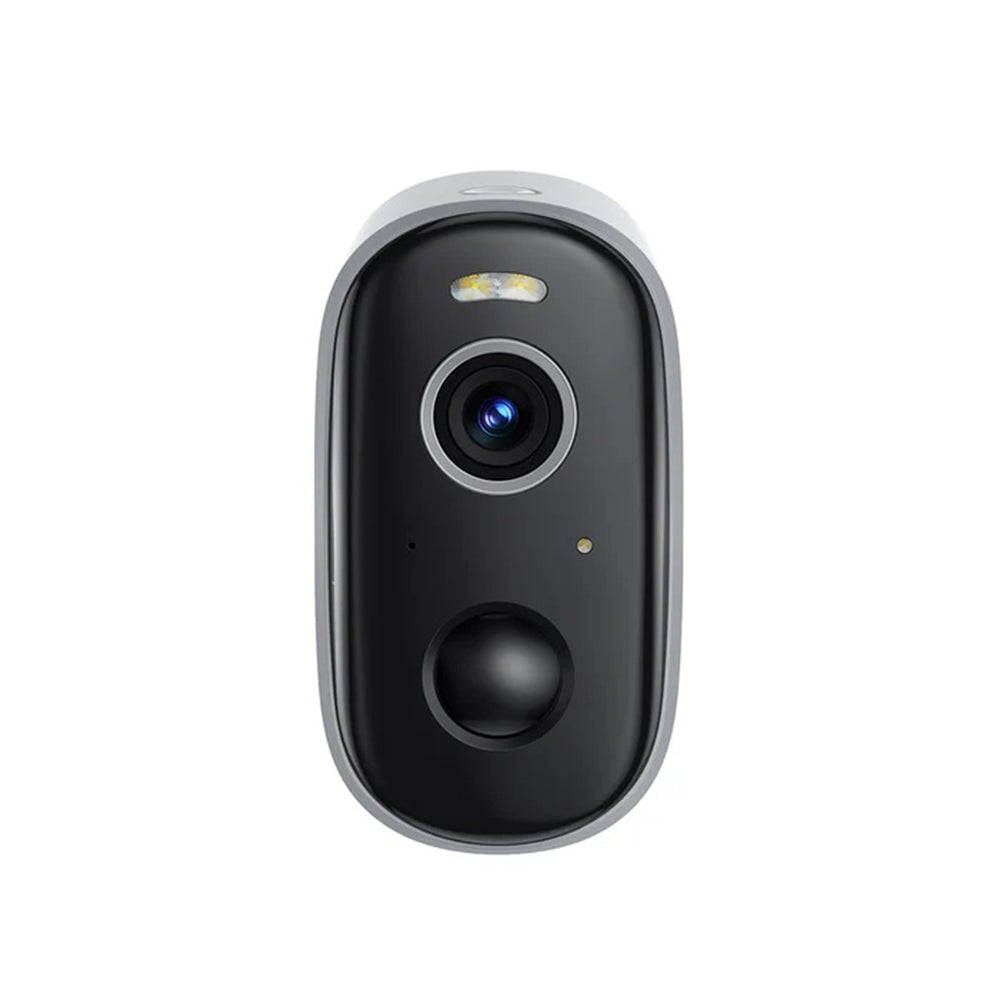 Κάμερα Παρακολούθησης Baseus N1, Wi-Fi, 2K, IP67, Εξωτερική, Σετ 4 τεμαχίων ACSLH-01
