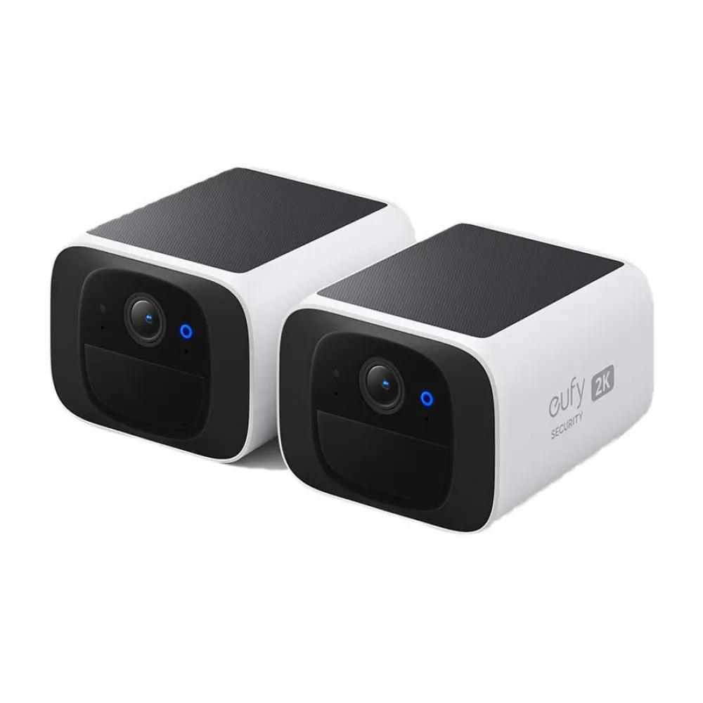 Κάμερα Παρακολούθησης Eufy SoloCam S220, Wi-Fi, 2K, IP67, Ηλιακό Πάνελ, Εξωτερικού Χώρου T8134321