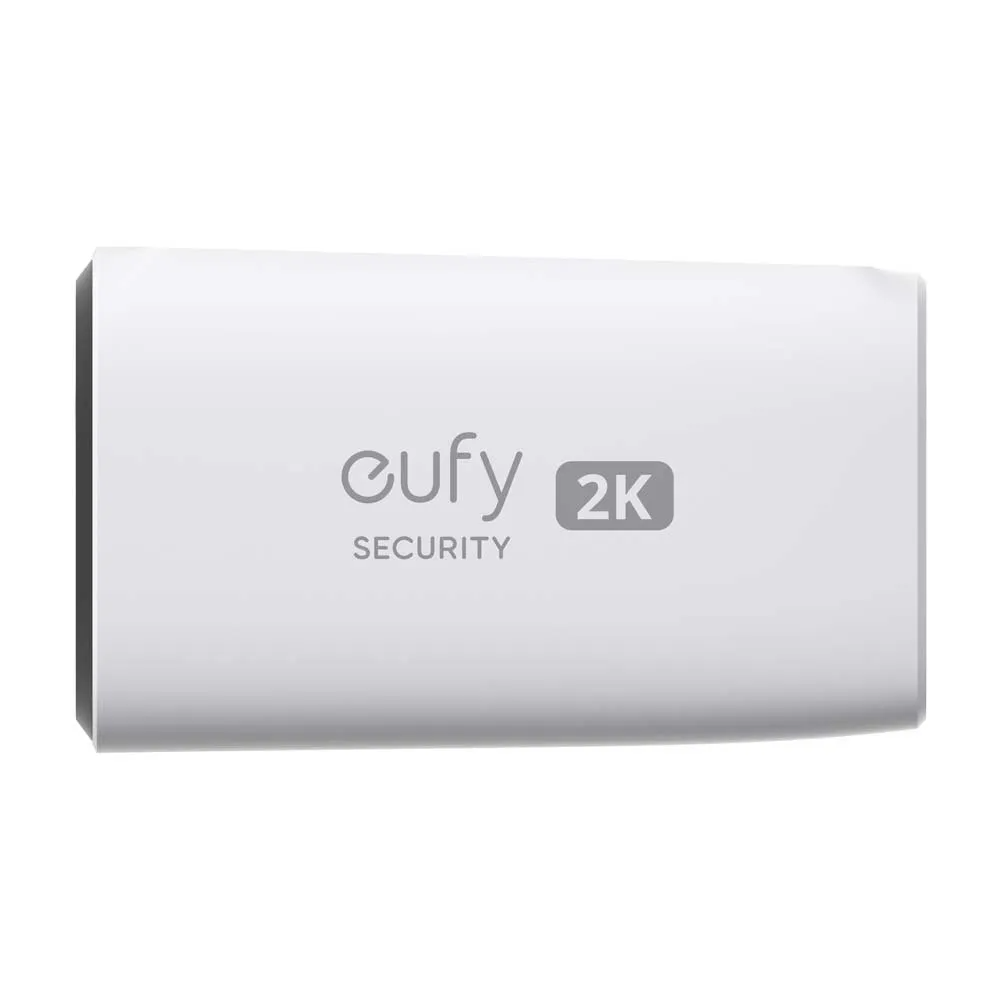 Κάμερα Παρακολούθησης Eufy SoloCam S220, Wi-Fi, 2K, IP67, Ηλιακό Πάνελ, Εξωτερικού Χώρου T8134321