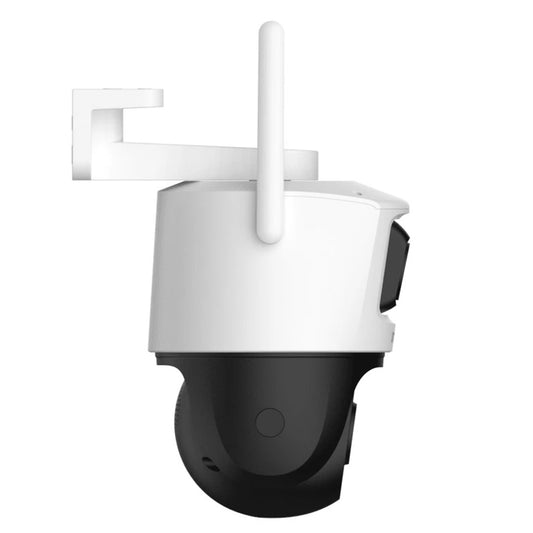 Κάμερα Παρακολούθησης Imou Cruiser Dual 2 Pro, Wi-Fi, 2.5K + 2.5K, IP65, Εξωτερική, Λευκή IPC-S7XFP-8U0WED