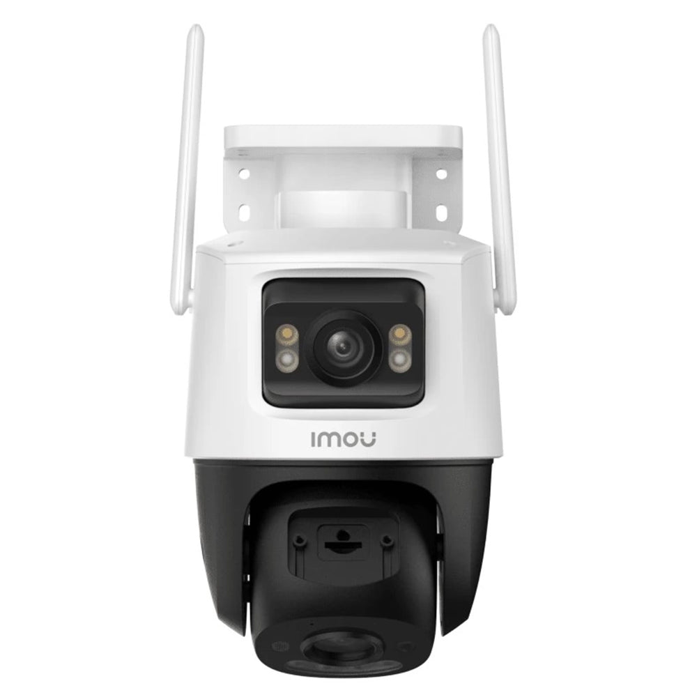 Κάμερα Παρακολούθησης Imou Cruiser Dual 2 Pro, Wi-Fi, 2.5K + 2.5K, IP65, Εξωτερική, Λευκή IPC-S7XFP-8U0WED