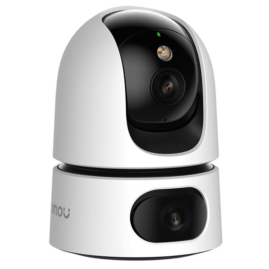 Κάμερα Παρακολούθησης Imou Ranger Dual, Wi-Fi, 2.8K + 2.8K, Εσωτερικού Χώρου IPC-S2XP-10M0WED