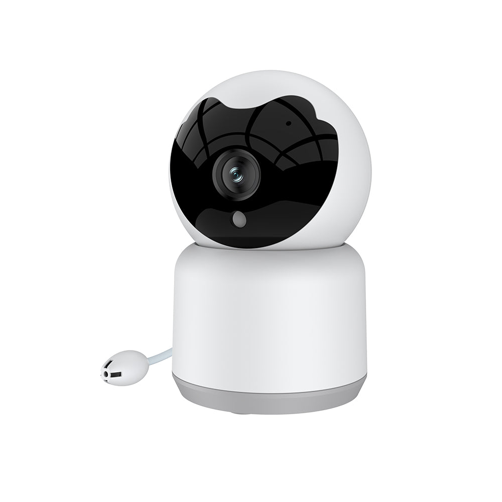 Κάμερα Παρακολούθησης Techsuit Q15A Baby, Wi-Fi, 1080P, Εσωτερικού χώρου