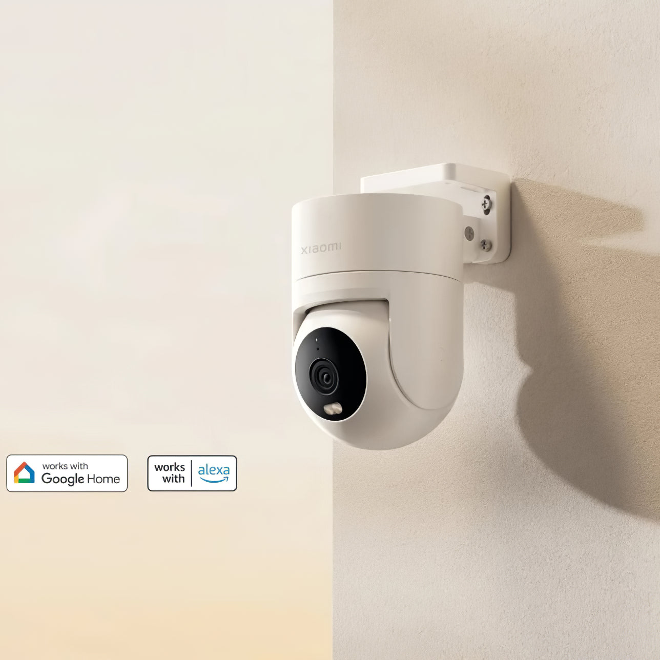 Κάμερα Παρακολούθησης Xiaomi CW300, Wi-Fi, 2.5K, Εξωτερική BHR8097EU
