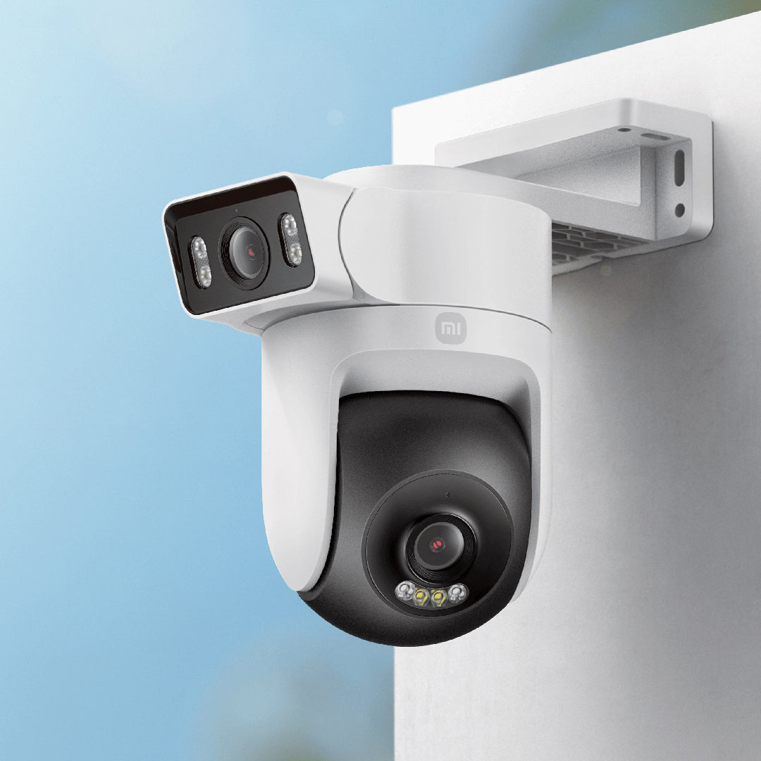 Κάμερα Παρακολούθησης Xiaomi CW500 Dual, Wi-Fi, 2.5K, IP66, Εξωτερική BHR9402EU