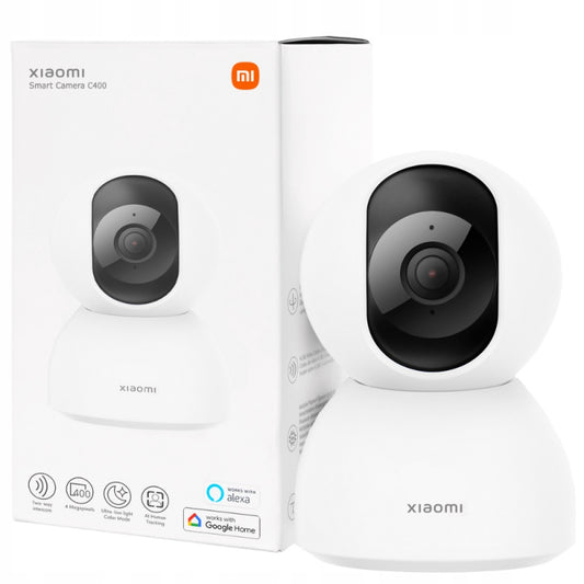 Surveillance Camera Xiaomi C400, Wi-Fi, 2.5K, Indoor