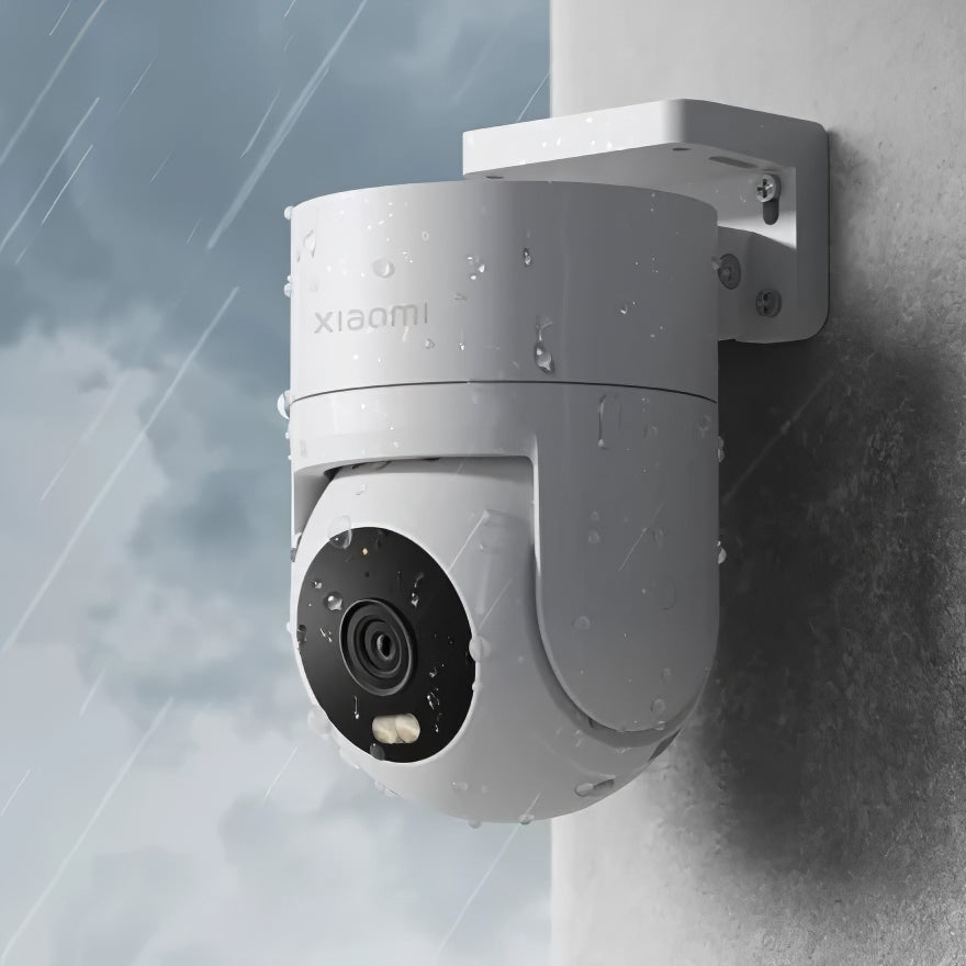 Κάμερα Παρακολούθησης Xiaomi CW300, Wi-Fi, 2.5K, Εξωτερική BHR8097EU