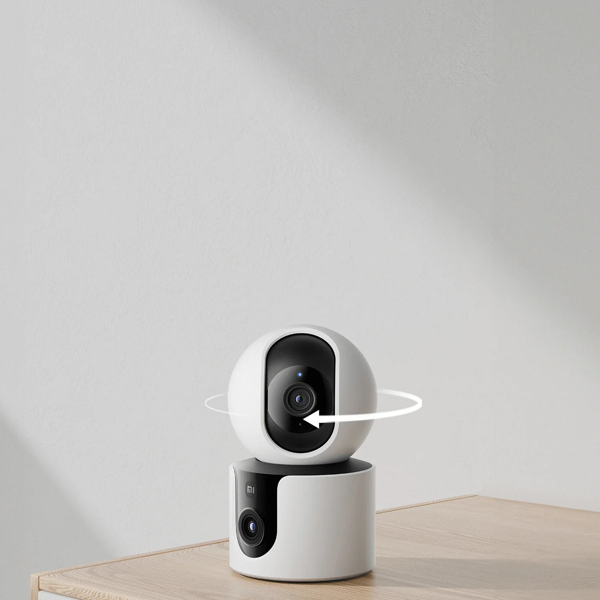 Κάμερα παρακολούθησης Xiaomi C300 Dual, Wi-Fi, 2K, Εσωτερική BHR9166166EU