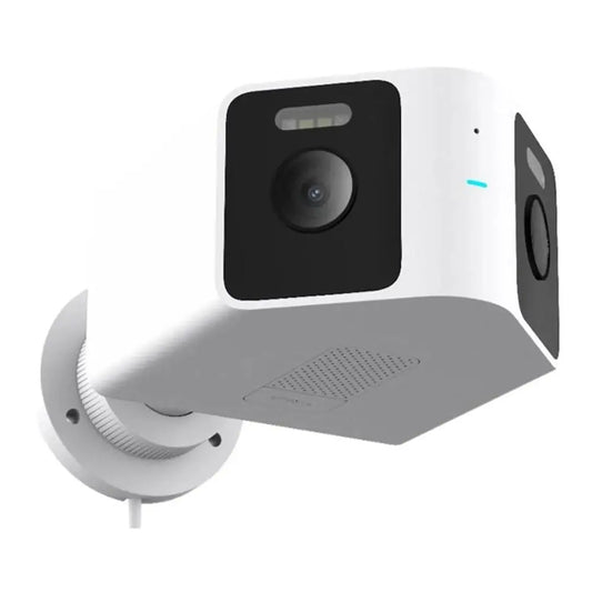 Κάμερα Παρακολούθησης Xiaomi CW100 Dual, Wi-Fi, 2K, IP66, Εξωτερική MJSXJ26CM
