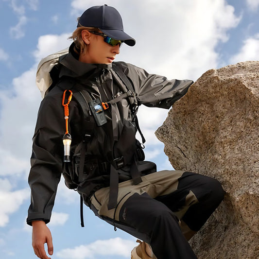 Κάμερα Αθλητική Yesido KM25, 1080P, Οθόνη 1.3 ιντσών, Μαύρη