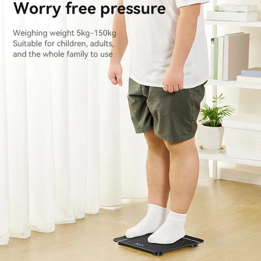 Ψηφιακή Ζυγαριά Yesido MG09, Μαύρη