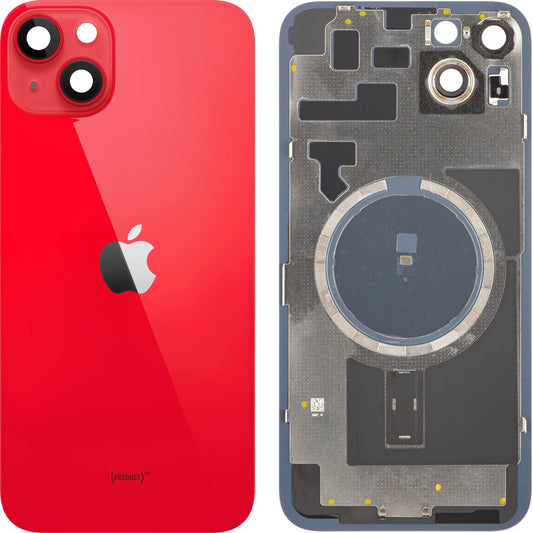Κάλυμμα μπαταρίας Apple iPhone 14 Plus, Κόκκινο, Ανταλλαγή