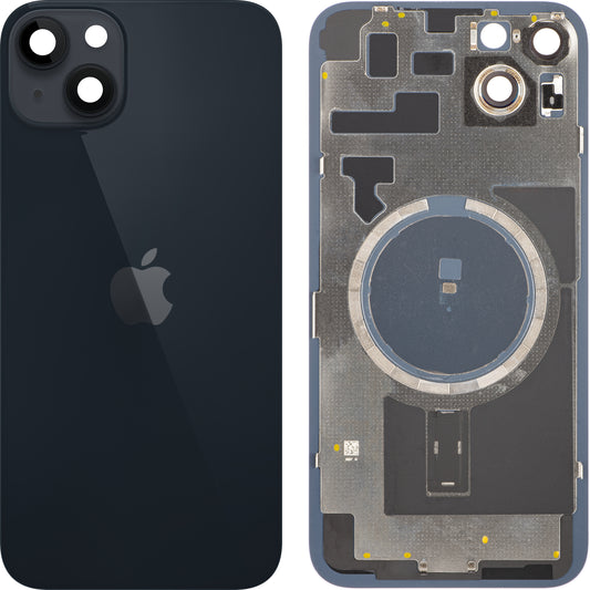 Κάλυμμα μπαταρίας Apple iPhone 14 Plus, Μαύρο (Μεσάνυχτα), Ανταλλαγή