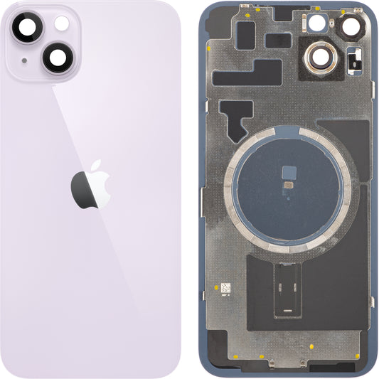 Καπάκι μπαταρίας Apple iPhone 14 Plus, μωβ, Ανταλλαγή