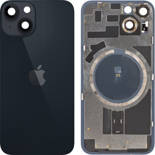 Κάλυμμα μπαταρίας Apple iPhone 14, Μαύρο (Μεσάνυχτα), Ανταλλαγή