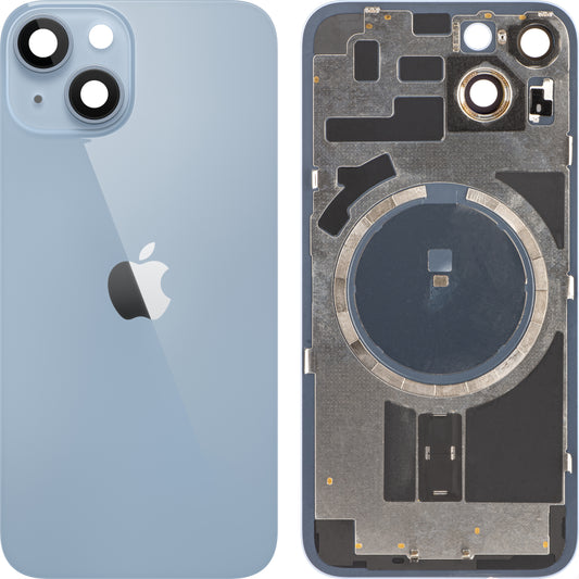 Κάλυμμα μπαταρίας Apple iPhone 14, μπλε, Ανταλλαγή