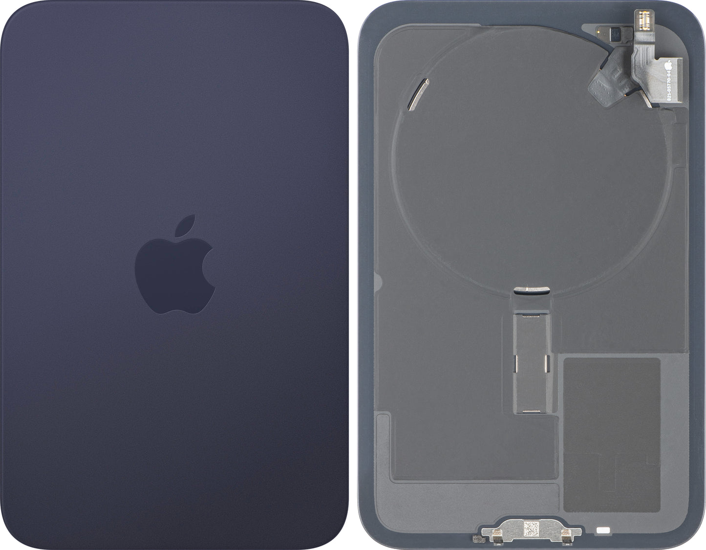 Κάλυμμα Μπαταρίας Apple iPhone 17 Pro Max, Μπλε Ναυτικό (Deep Blue), Swap