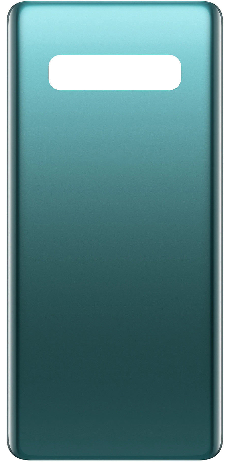 Καπάκι Μπαταρίας συμβατό με Samsung Galaxy S10 G973, Πράσινο