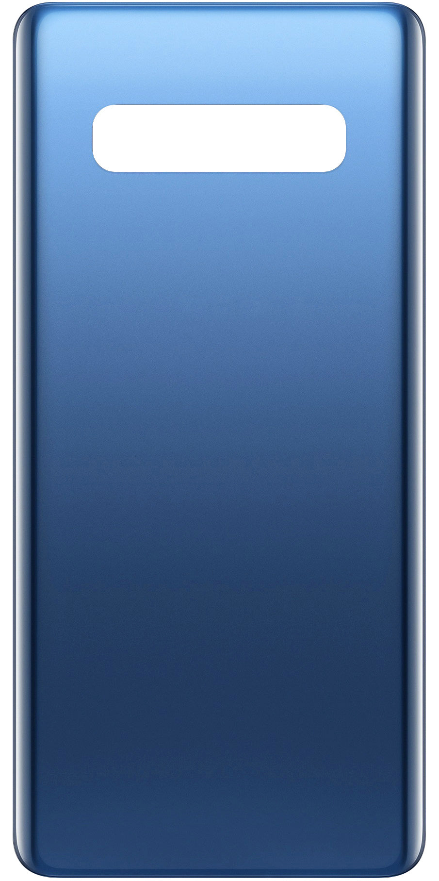 Καπάκι Μπαταρίας συμβατό με Samsung Galaxy S10 G973, Μπλε