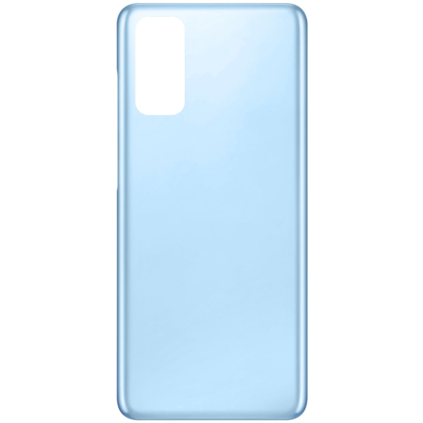 Καπάκι Μπαταρίας συμβατό με Samsung Galaxy S20 5G G981 / S20 G980, Μπλε