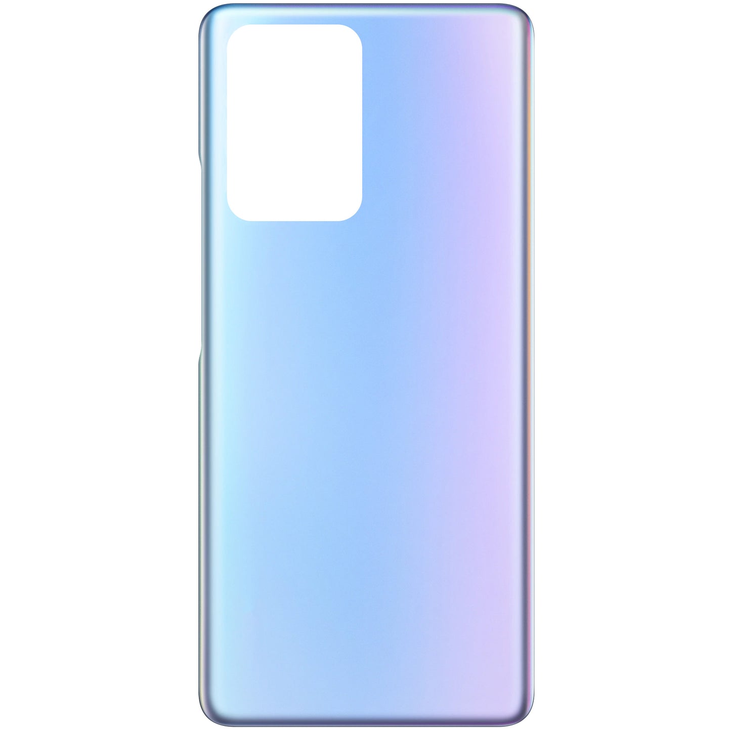Καπάκι Μπαταρίας συμβατό με Xiaomi 11T Pro, Μπλε