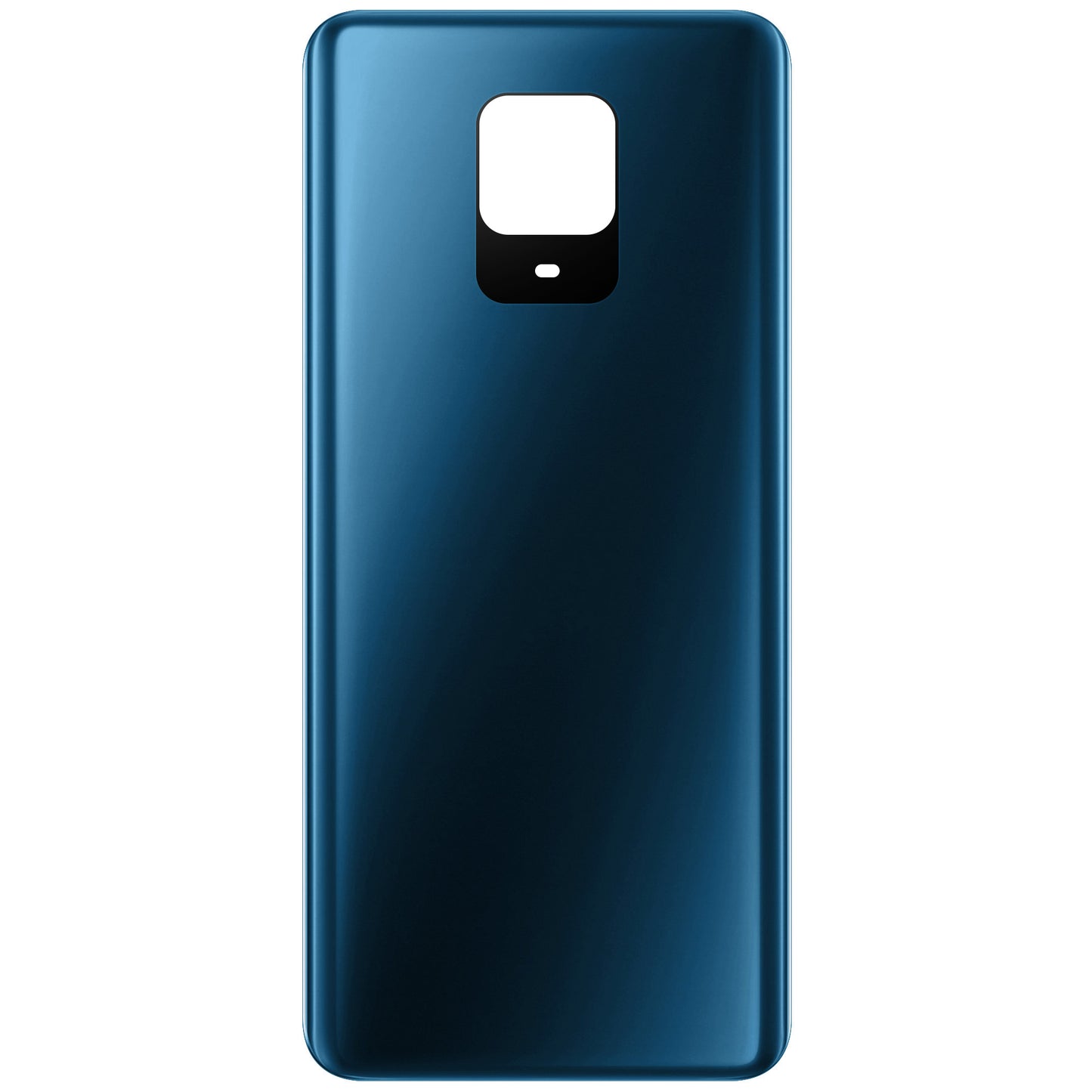 Καπάκι Μπαταρίας συμβατό με Xiaomi Redmi Note 9S, Μπλε