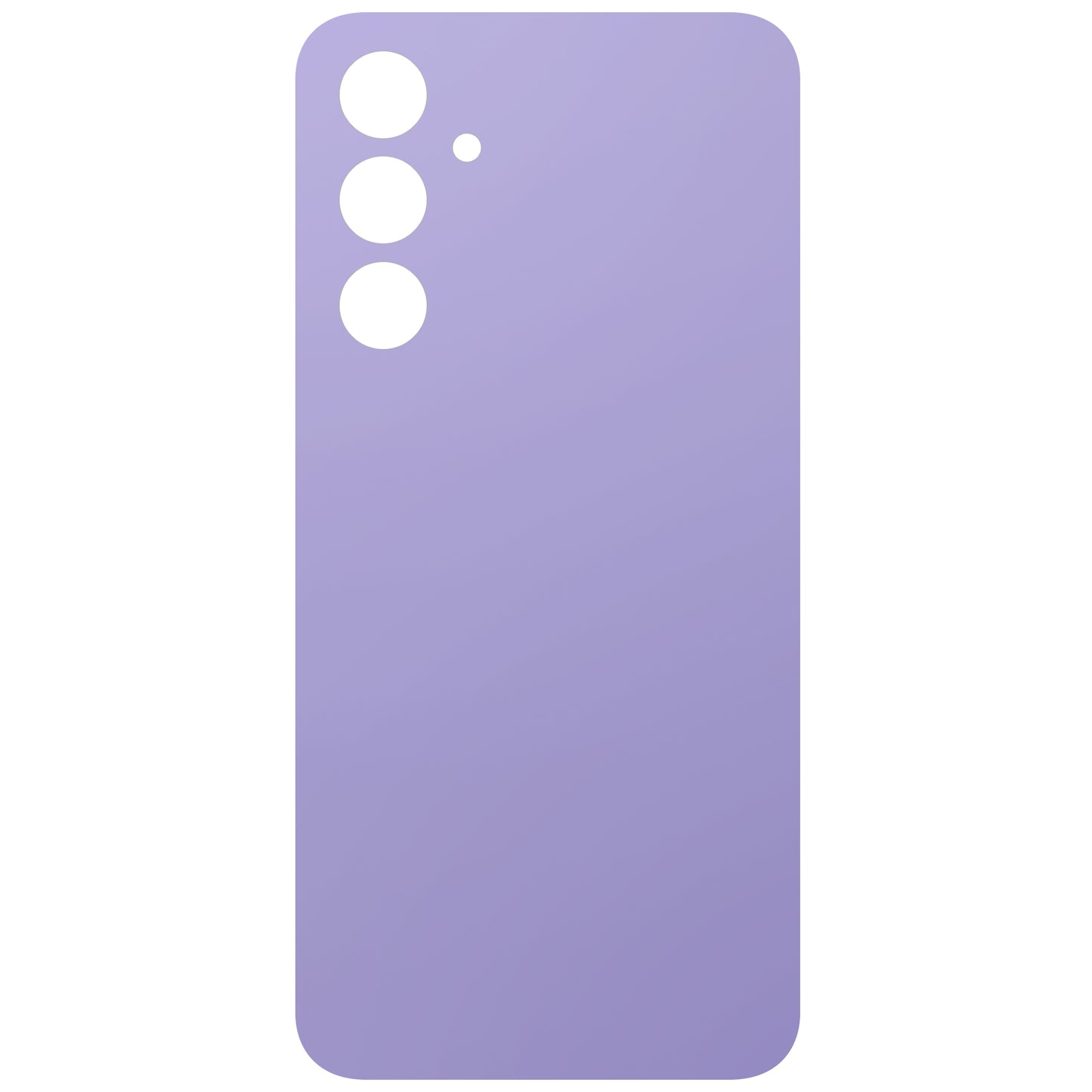 Καπάκι Μπαταρίας συμβατό με Samsung Galaxy A54 A546, Μωβ