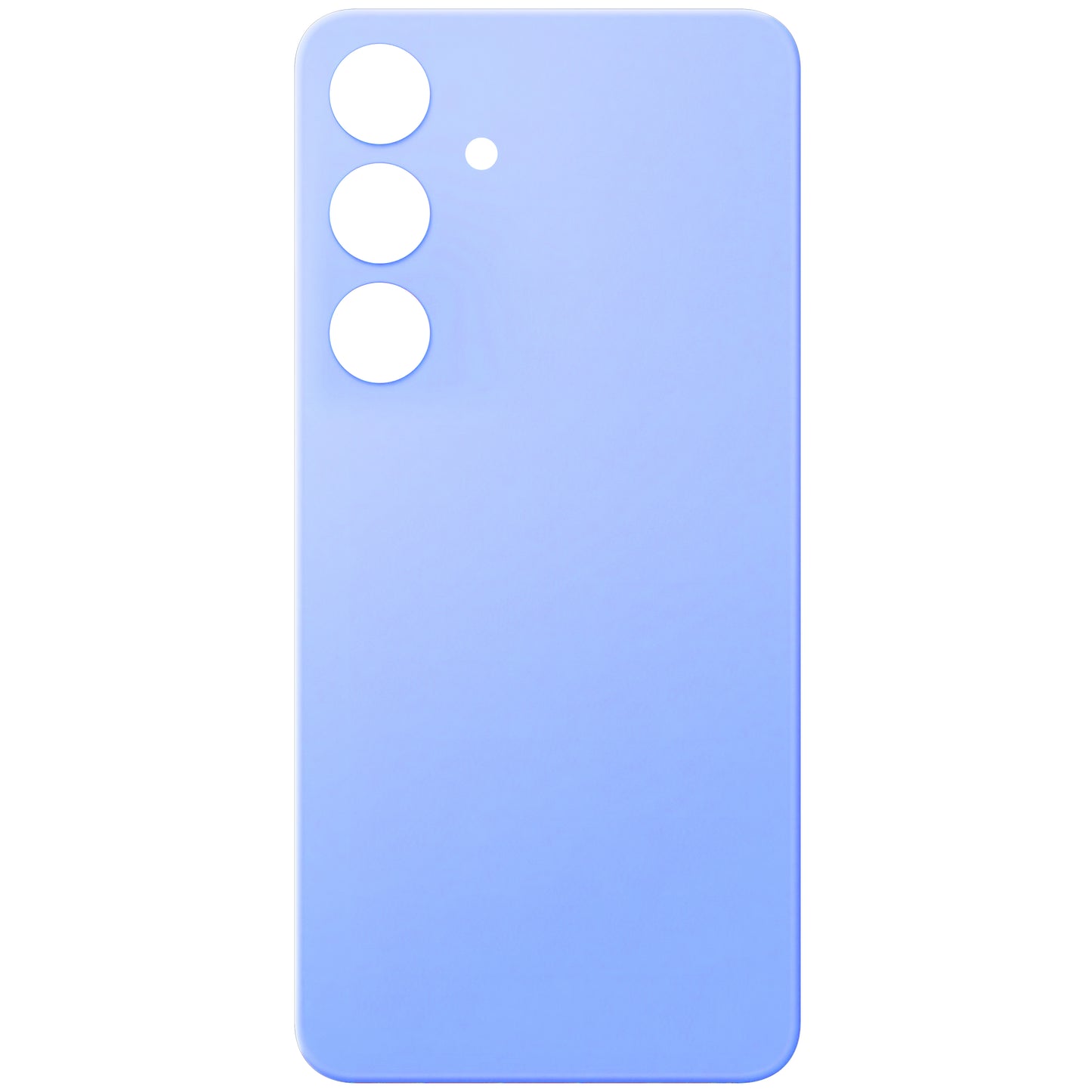 Καπάκι Μπαταρίας συμβατό με Samsung Galaxy S24 S921, Μπλε
