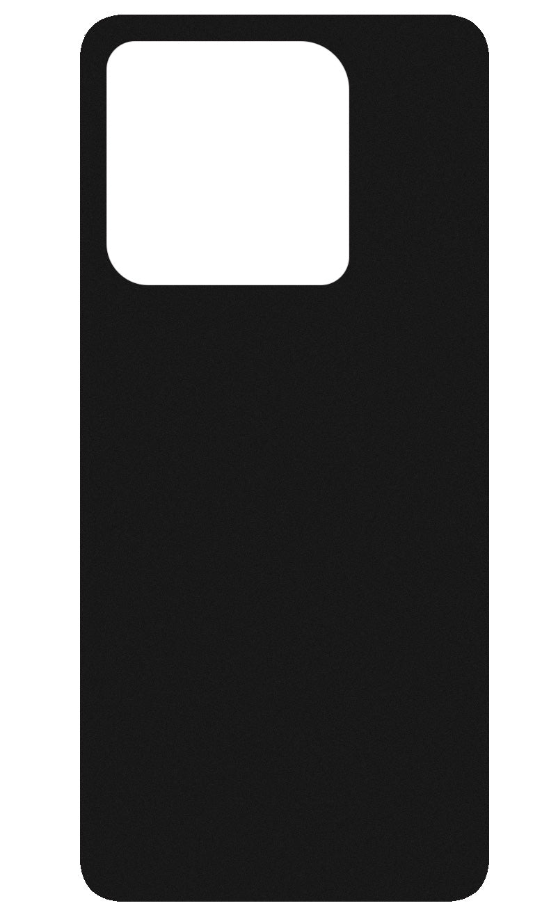 Καπάκι Μπαταρίας συμβατό με Xiaomi 14T, Μαύρο