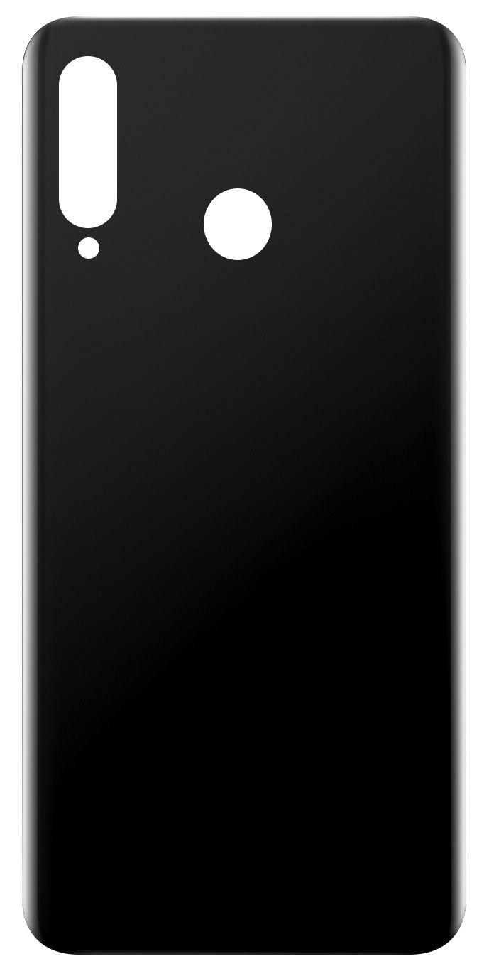 Καπάκι Μπαταρίας συμβατό με Huawei P30 lite, Μαύρο