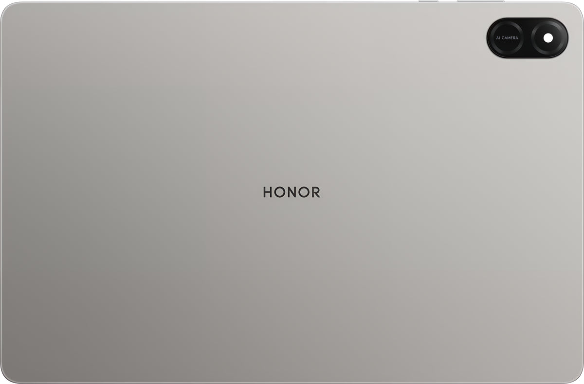 Πίσω Κάλυμμα Μπαταρίας με Μπαταρία Honor Pad X8b, Έκδοση LTE, Γκρι (Space Gray), Service Pack 0235ASTW