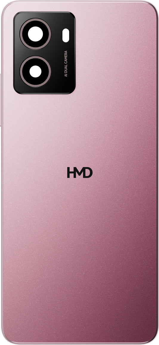 Κάλυμμα Μπαταρίας HMD Pulse, Ροζ (Dreamy Pink), Service Pack 286961966