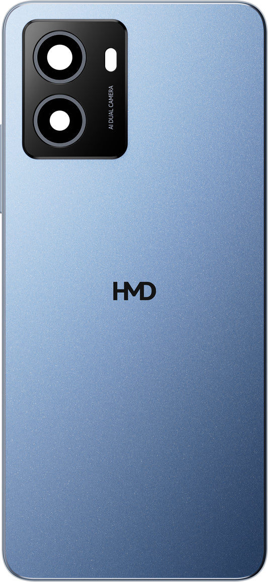 Καπάκι Μπαταρίας HMD Pulse, Μπλε (Atmos Blue), Service Pack 286961953