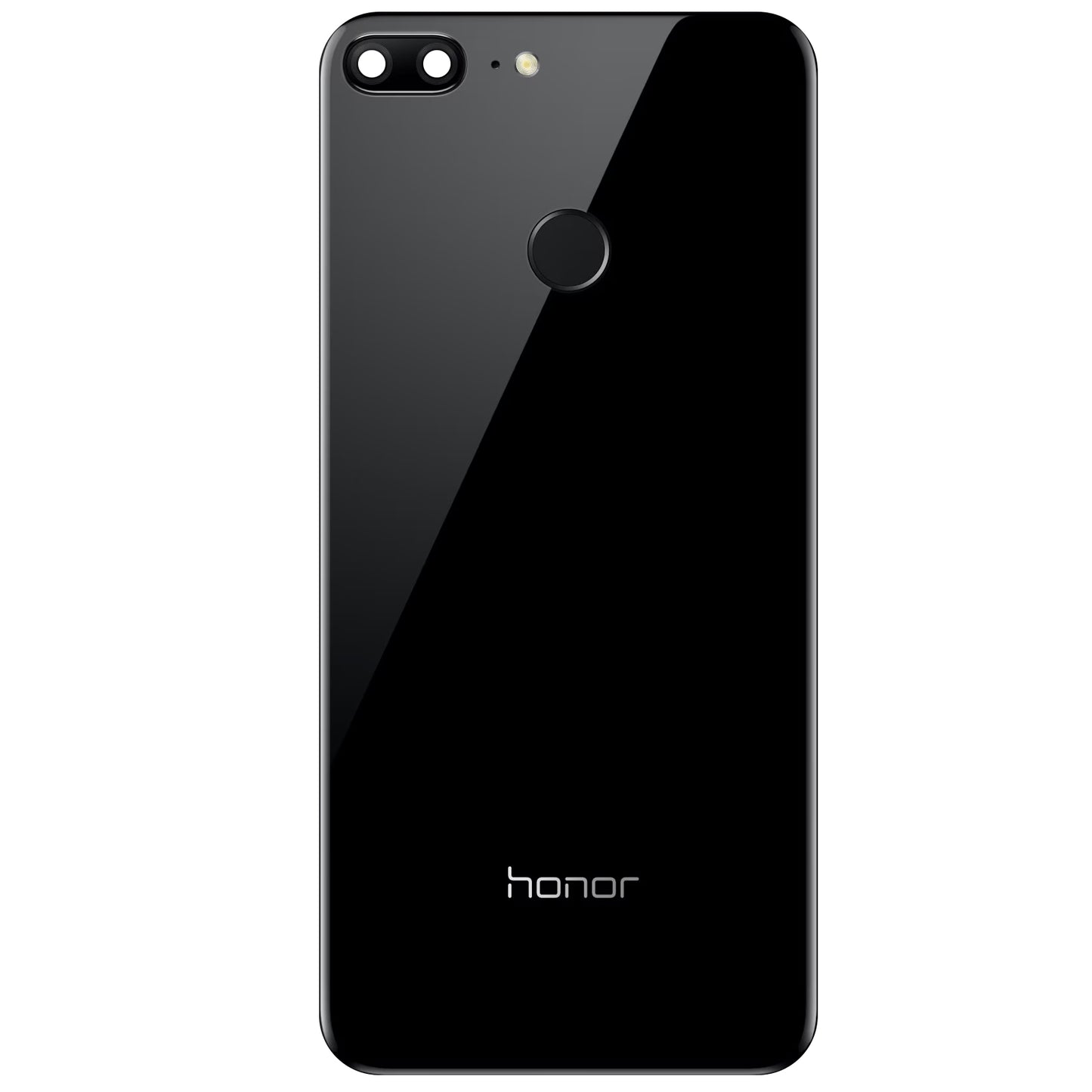 Καπάκι μπαταρίας Honor 9 Lite, Μαύρο (Midnight Black), Ανταλλαγή