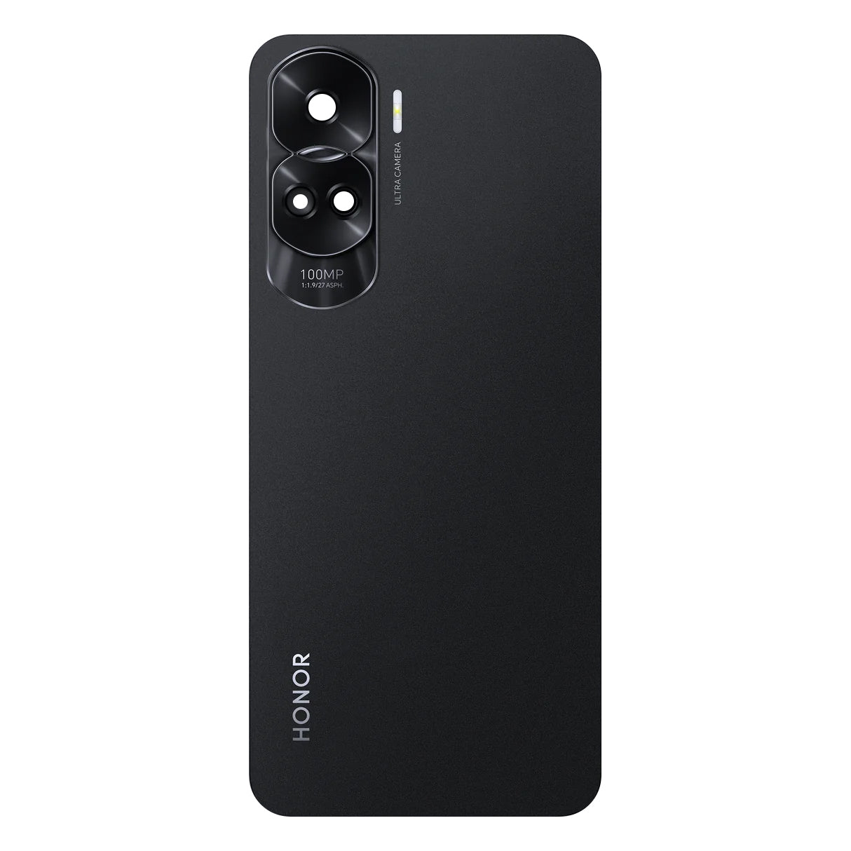 Καπάκι μπαταρίας Honor 90 Lite, Μαύρο (Midnight Black), Ανταλλαγή