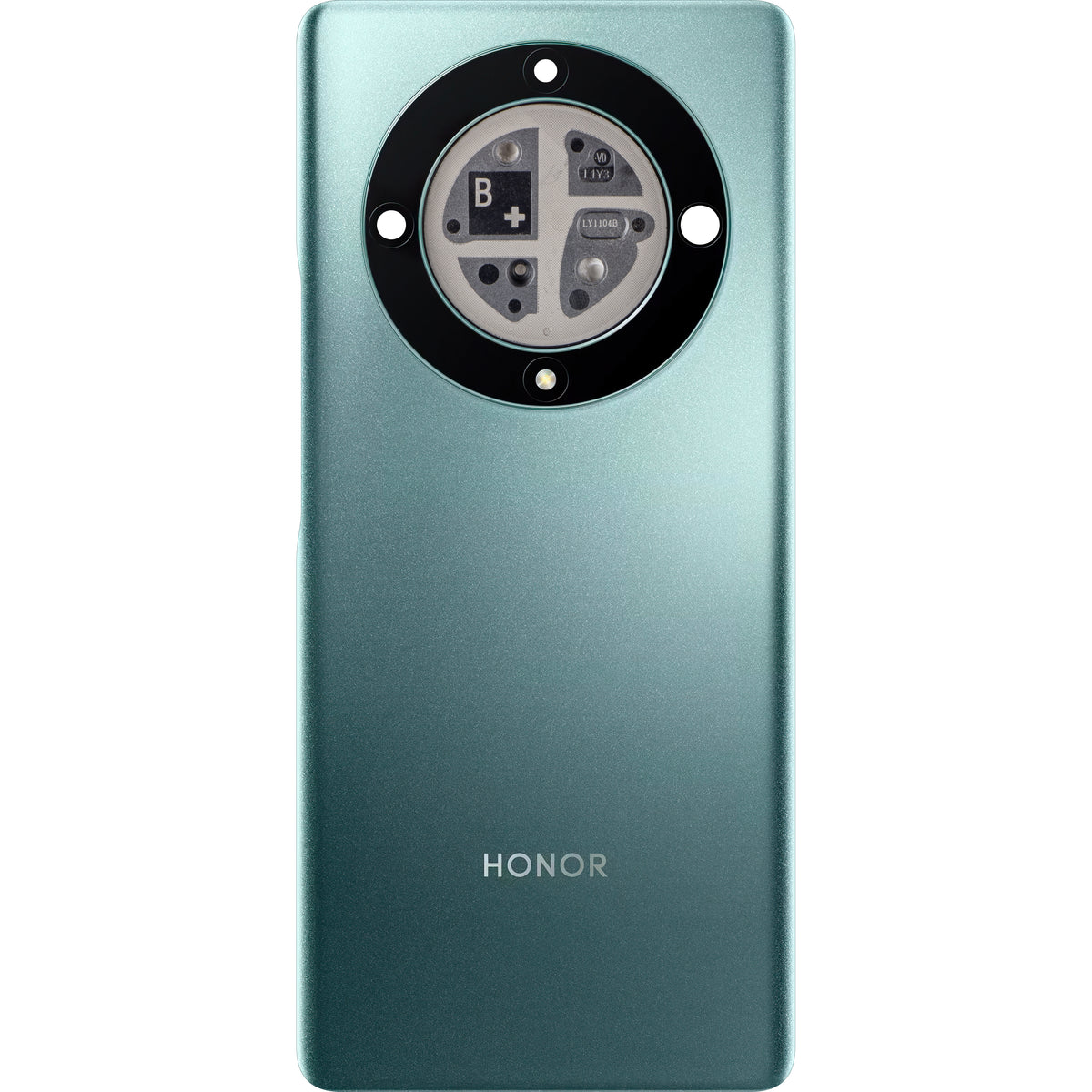 Κάλυμμα Μπαταρίας Honor Magic5 Lite / X9a, Πράσινο (Emerald Green), Service Pack 0235AEKY