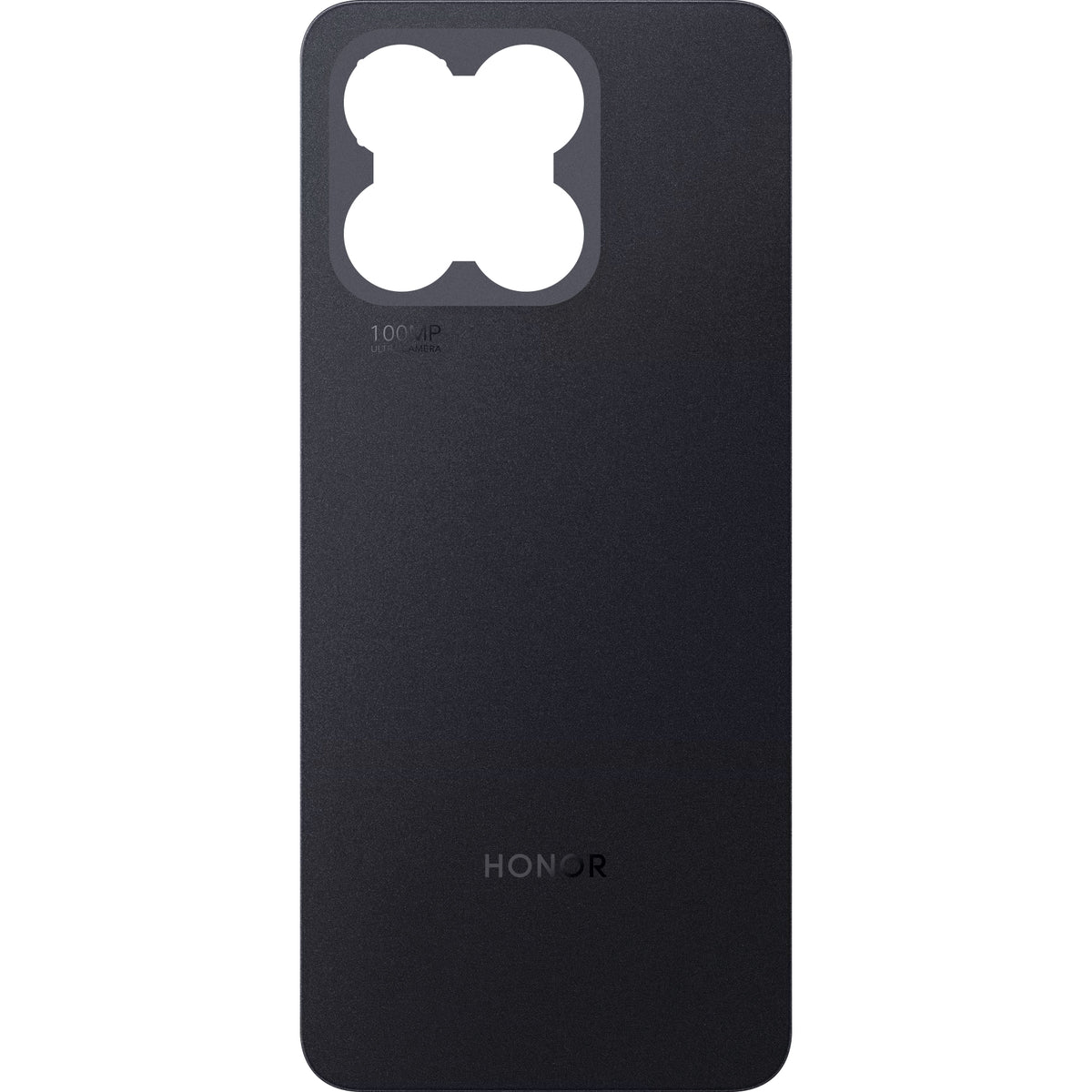 Πίσω Κάλυμμα Μπαταρίας Honor X8a, Μαύρο (Midnight Black), Service Pack 0235AEUP