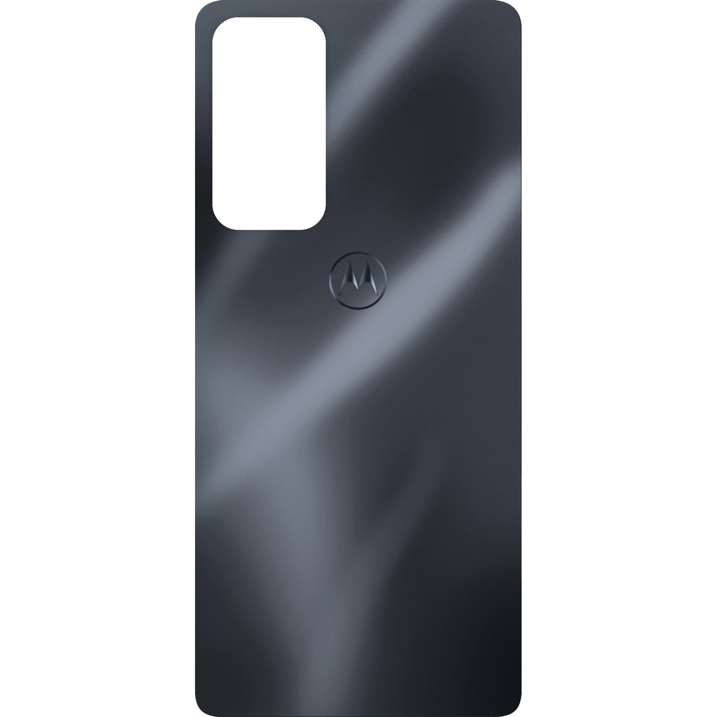 Κάλυμμα μπαταρίας Motorola Edge 20, παγωμένο γκρι, πακέτο σέρβις 5S58C19200