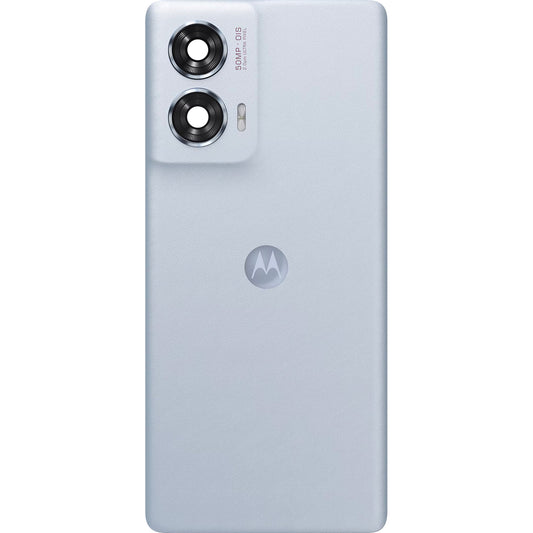 Κάλυμμα μπαταρίας Motorola Edge 50 Fusion, μπλε του δάσους, πακέτο σέρβις 5S58C24638