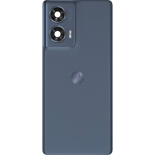 Κάλυμμα μπαταρίας Motorola Edge 50 Fusion, γκρι (Marshmallow Blue), Service Pack 5S58C24636