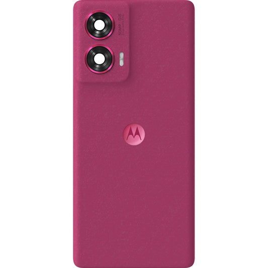 Κάλυμμα μπαταρίας Motorola Edge 50 Fusion, ροζ, πακέτο σέρβις 5S58C24637