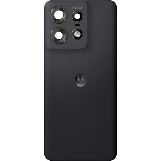 Καπάκι μπαταρίας Motorola Edge 50 Pro, μαύρο (Black Beauty), πακέτο σέρβις 5S58C24116