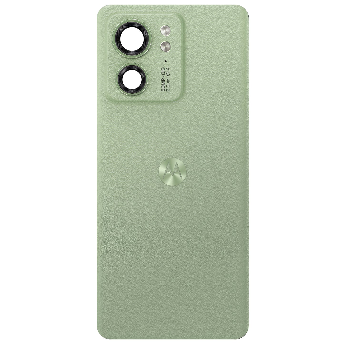 Καπάκι Μπαταρίας Motorola Edge 40, Πράσινο (Nebula Green), Service Pack 5S58C22680